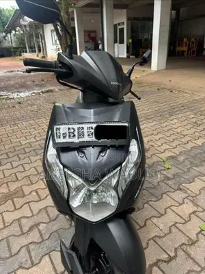 Honda Dio 2016
