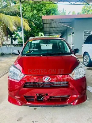 Daihatsu Mira 2025