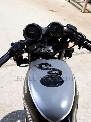 Yamaha TZR Black Edition 1998