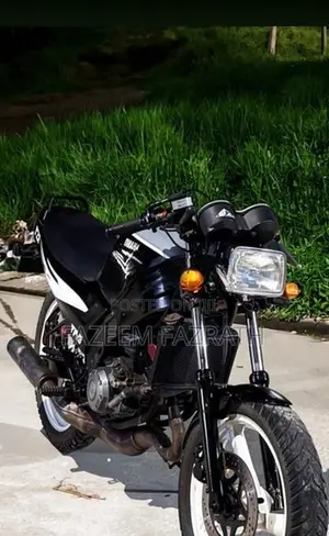Yamaha TZR Black Edition 1998
