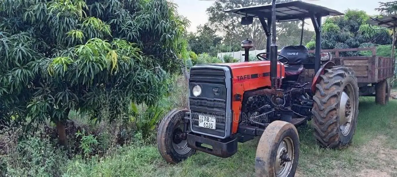 TAFE 45DI Tractor 2010