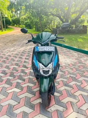 Honda Dio 2018