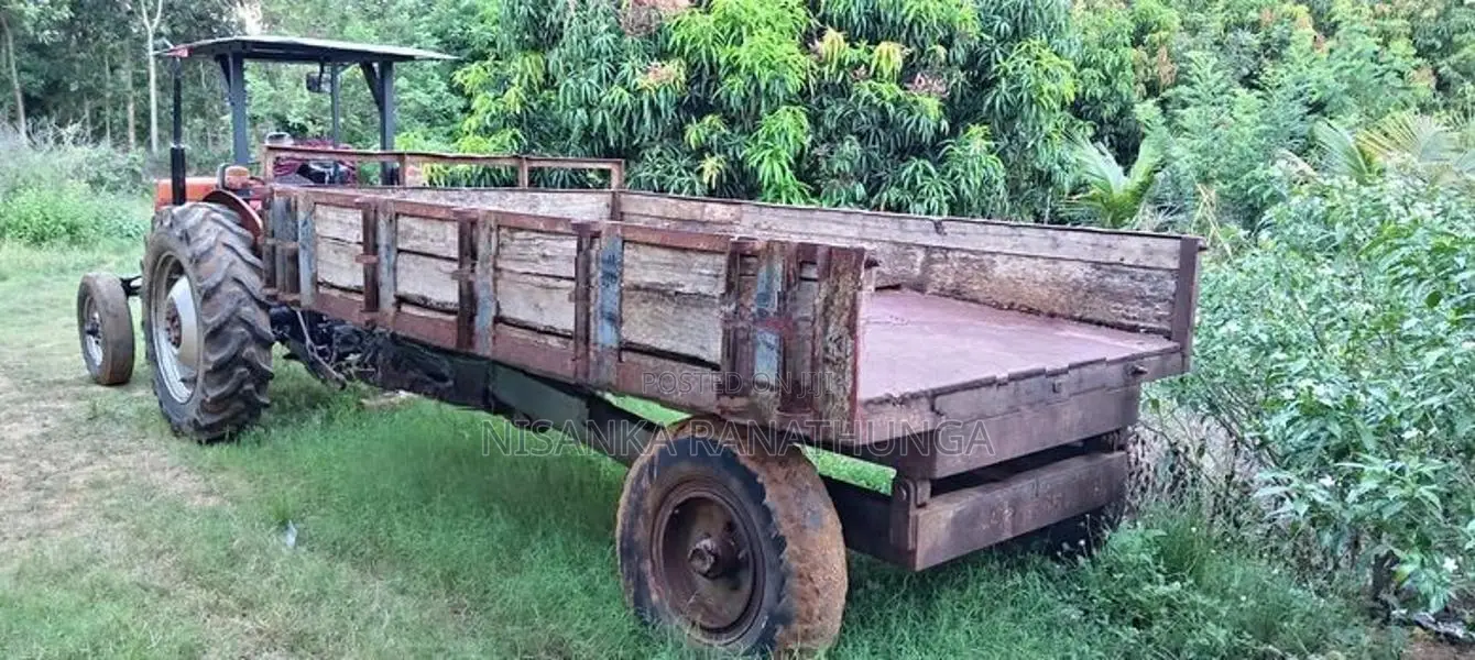 TAFE 45DI Tractor 2010