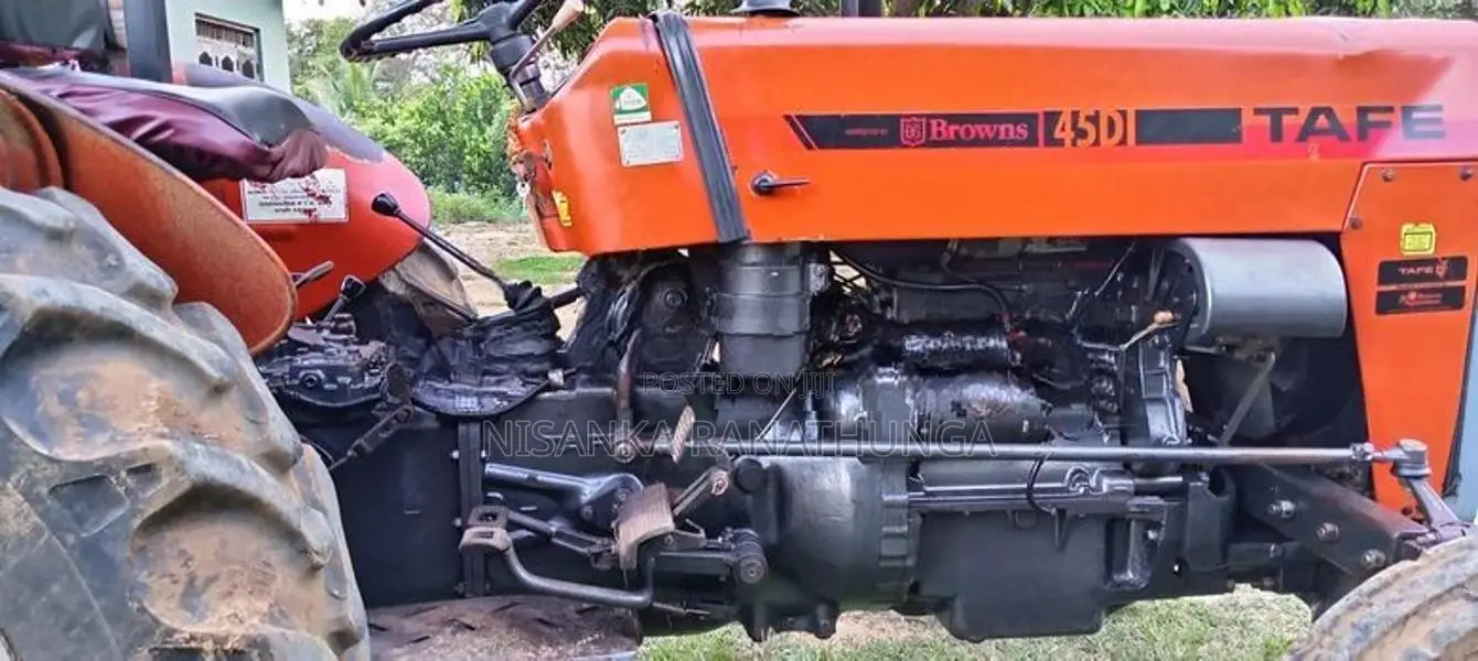 TAFE 45DI Tractor 2010