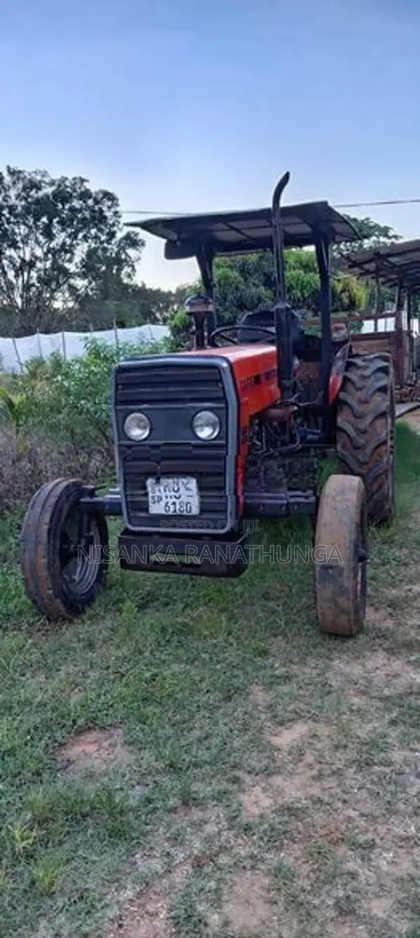 TAFE 45DI Tractor 2010