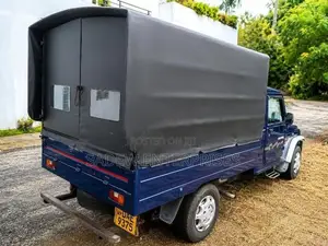 Mahindra Bolero Maxitruck Plus 2016