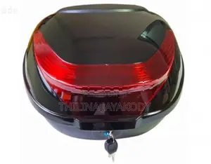 Motorcycle Tail Box