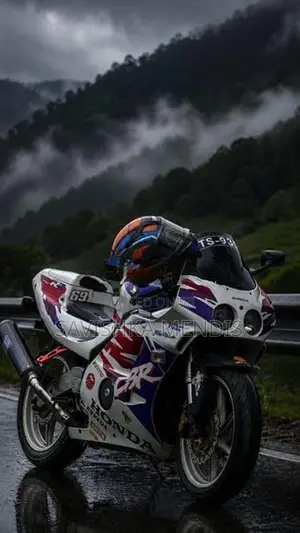 Honda CBR Gullarm MC22 2008