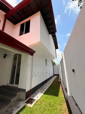 Brand New Two Storey House for Sale in Pelawatta