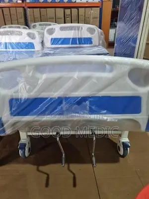 Two Function Manual Hospital Beds
