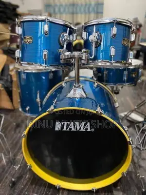 Acoustic Drum Set