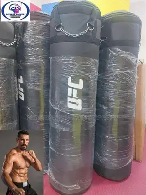 Punching Bag UFC