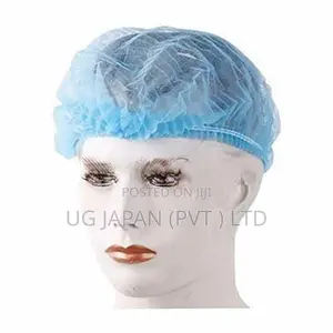 DISPOSABLE HEAD CAP / HAIR NET