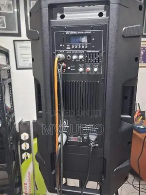 Powered Pair