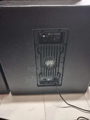 18"Powerd Bin Pair