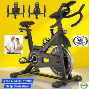 Spin Bike Multy Grip Heavy