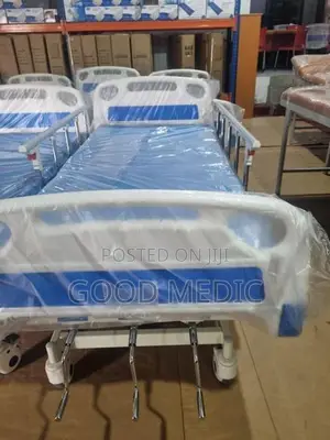 Three Function Manual Hospital Beds