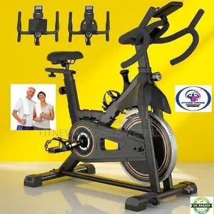 Spin Bike Heavy