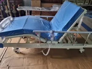 Four Function Electric Hospital Beds