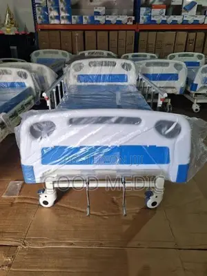 Two Function Manual Hospital Beds