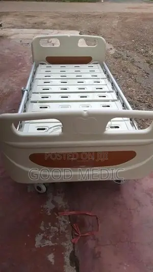 Patient Three Function Electric Hospital Beds