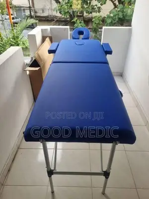 Patient Massage Beds