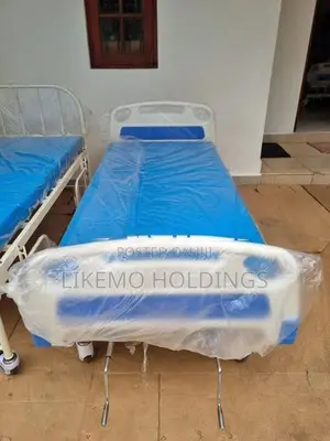 Patient Two Function Manual Hospital Bed