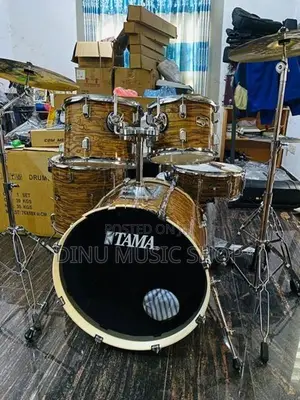 Tama Acoustic Drum Set