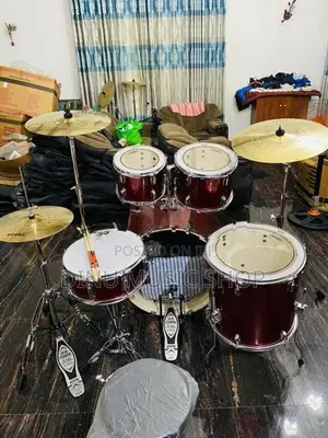 Tama Imperial Star Acoustic Drum Set
