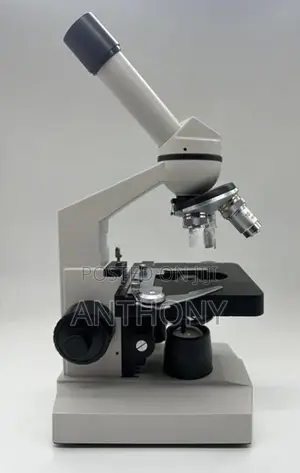 Student Microscope with LED