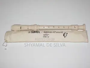 Yamaha Recorder Flute YRS-23 Soprano