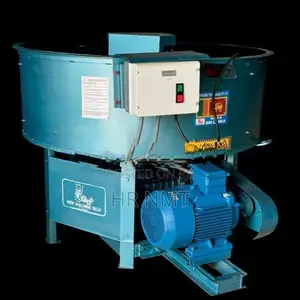 Pan Mixer