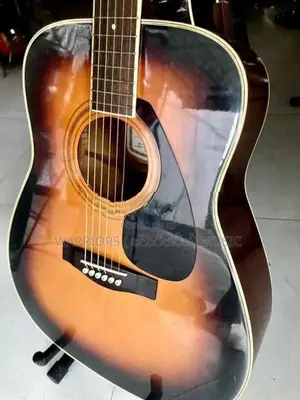 Yamaha FG 422 TBS jumbo ජපන් Box guitar