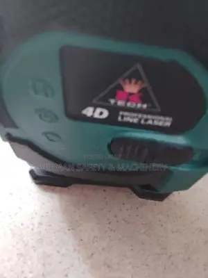 3D-4D Laser Level Meter Herman HT 0454