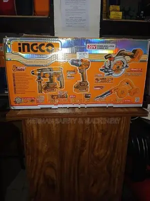ingco Combo set Herman HT 0465