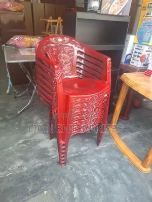 Nippon Plastic Chairs