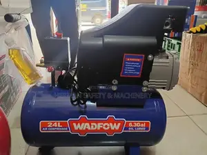 Wadfow 24L Air Compressor Herman PT 0244