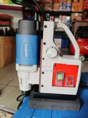 Dongcheng DJC30 magnetic drilling machine Herman PT 0249