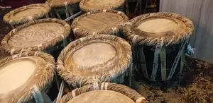 Tammattam Drum For School Students ( Brand New )