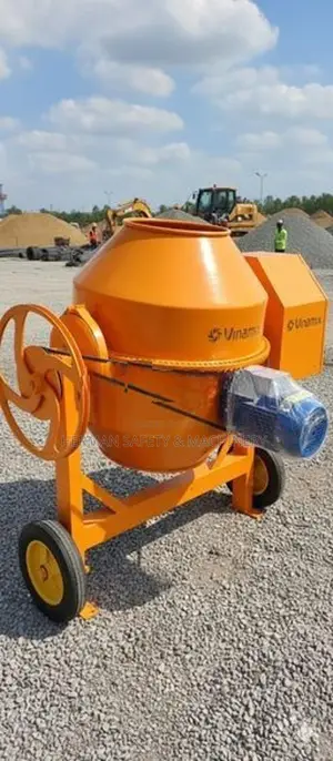 Vinomix portable concrete mixer Herman PT 0259