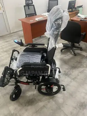 Electric Wheelchair