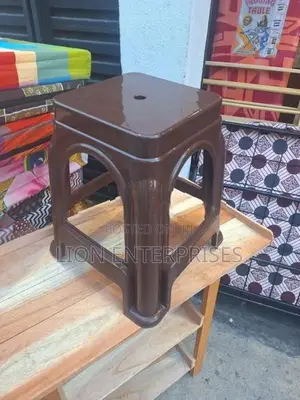 Plastic Stools