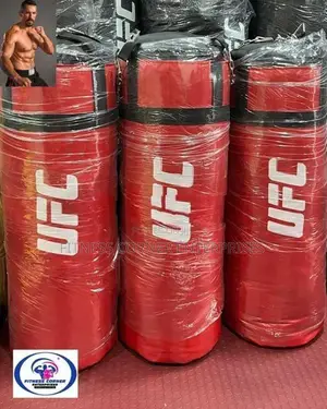 Punching Bag HJ New