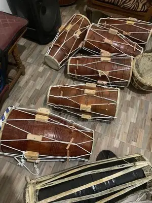 Brand New Dolki ( coconut woods ඩොල්කී )