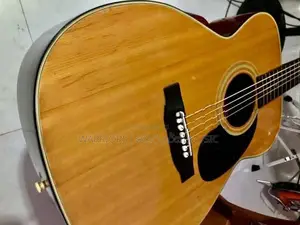 Morris F 10 Japan Box Guitar
