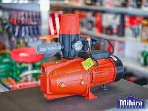 1Hp High head Water pressure booster pump tap pipe line Smartec Jet 10