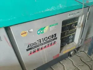 Shindaiwa Diesel generator 3kv