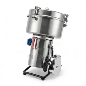 Grinder Stainless Steel 4500g