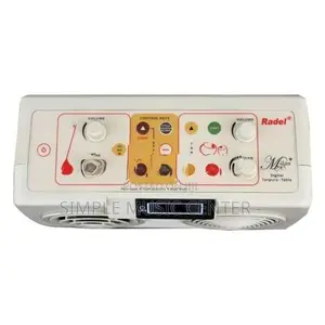 Digital Tanpura And Tabla Milan Plus (Radel)