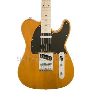 Fender Squier Telecaster Electric Guitar Affinity Series Maple FB